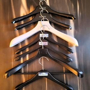 DESIGNER HANGERS